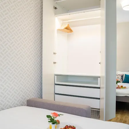 公寓 Apartament Artemis 1