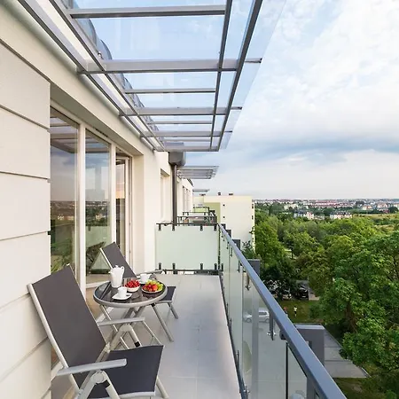 Apartament Artemis 1 * 格但斯克