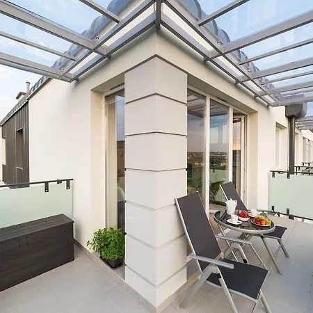 Apartament Artemis 1 公寓 格但斯克