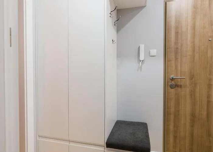 Apartament Artemis 1 公寓 格但斯克