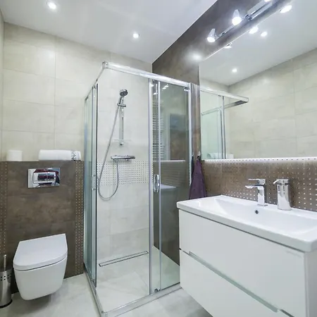Apartament Artemis 1 * 그단스크