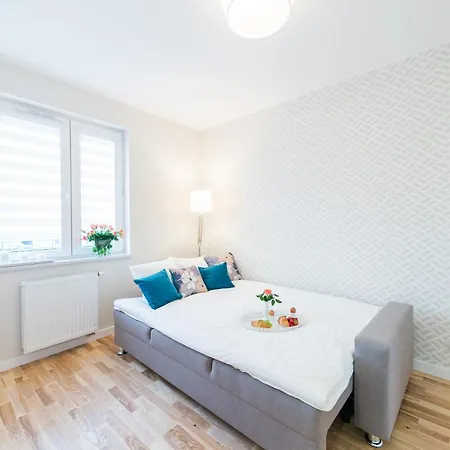 Appartement Apartament Artemis 1 Gdańsk