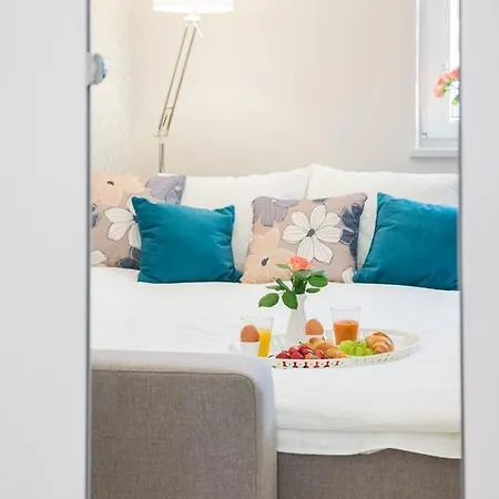 Appartement Apartament Artemis 1 Gdańsk