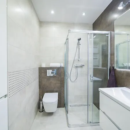 Apartament Artemis 1 Appartement Gdańsk