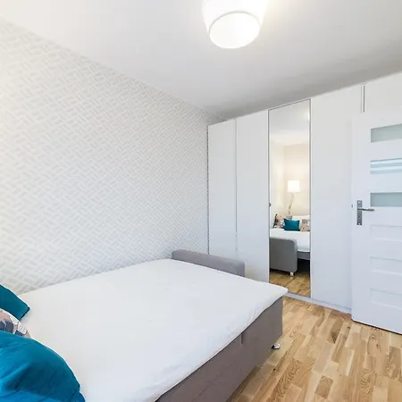 Apartament Artemis 1 Gdańsk