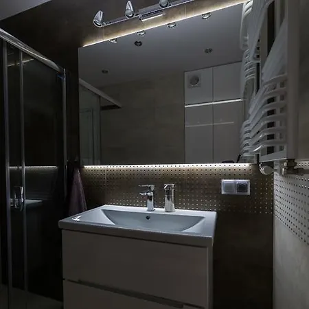 Apartment Apartament Artemis 1 Gdansk