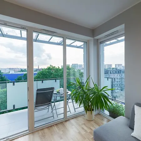 Apartament Artemis 1 Gdańsk