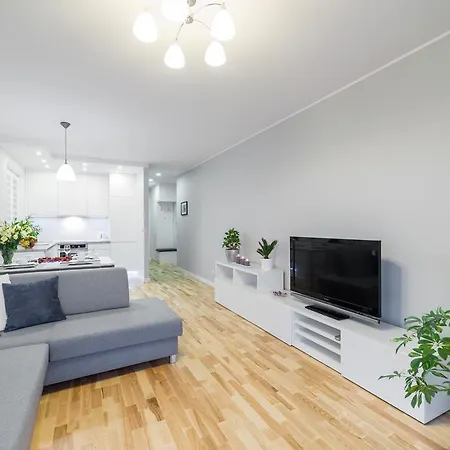 Apartament Artemis 1 * Gdansk