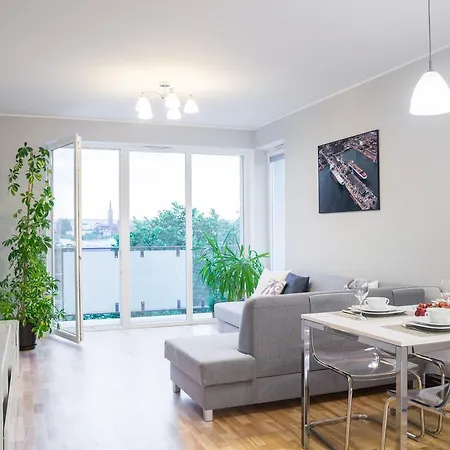 Apartament Artemis 1 Appartement Gdańsk