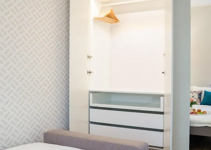 Appartement Apartament Artemis 1