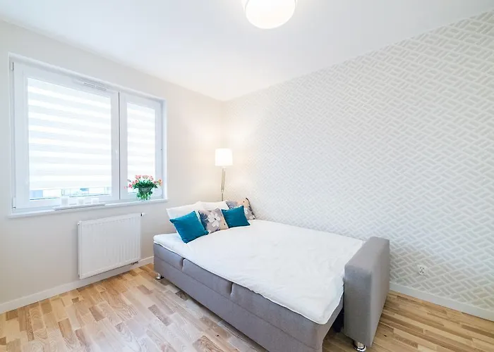 Apartament Artemis 1 * Γκντανσκ