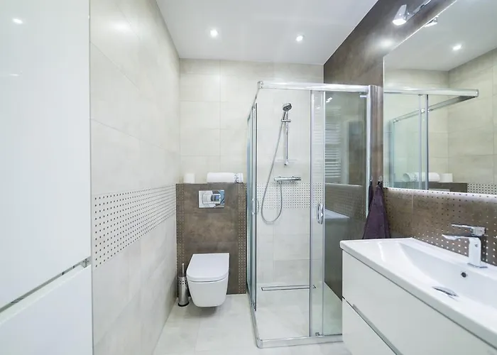 Apartament Artemis 1 Διαμέρισμα Γκντανσκ