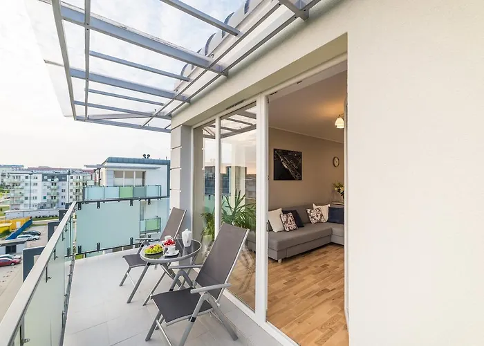 Apartament Artemis 1 Appartement *