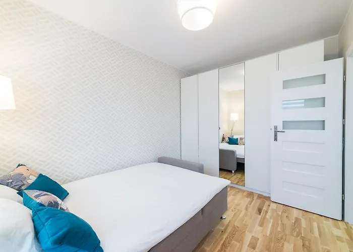 Apartament Artemis 1 Γκντανσκ