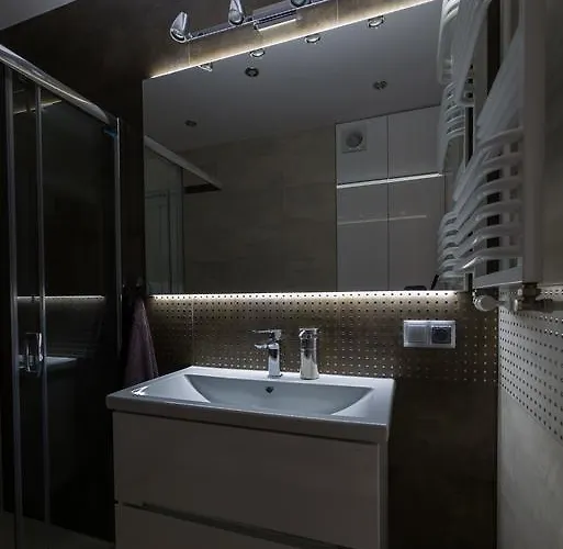 Appartement Apartament Artemis 1 Gdańsk