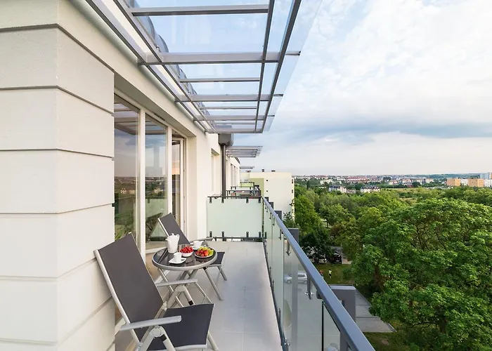 Apartament Artemis 1 * Gdańsk