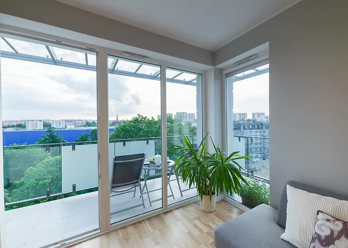 Apartament Artemis 1 Gdańsk