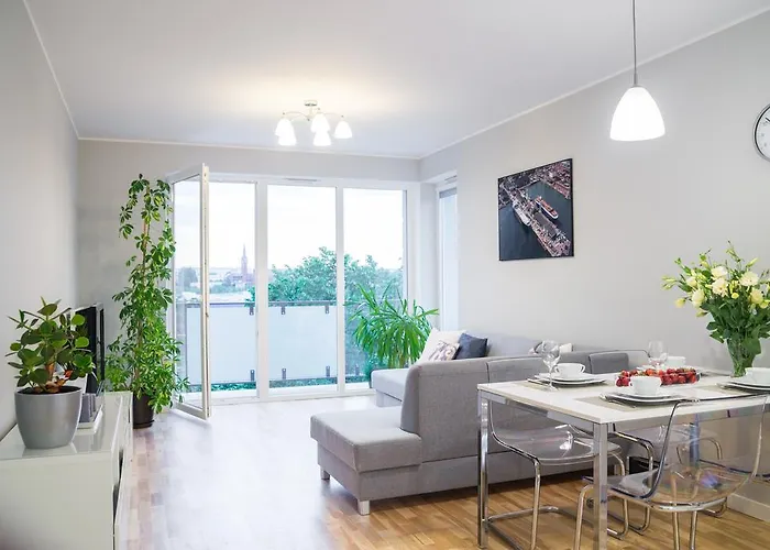 Apartament Artemis 1 Apartamento Gdansk